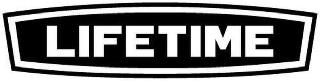 LIFETIME logo