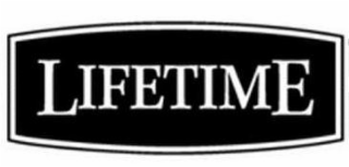 LIFETIME logo
