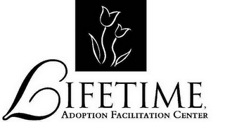 LIFETIME ADOPTION FACILITATION CENTER logo