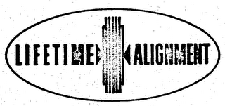 LIFETIME ALIGNMENT logo