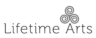 LIFETIME ARTS logo