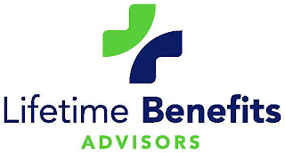 LIFETIME BENEFITS ADVISORS logo