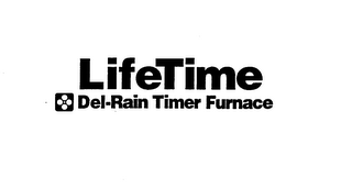 LIFETIME DEL-RAIN TIMER FURNACE logo