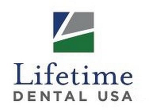LIFETIME DENTAL USA logo