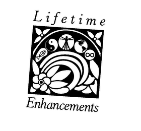 LIFETIME ENHANCEMENTS logo