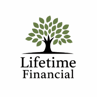 LIFETIME FINANCIAL logo