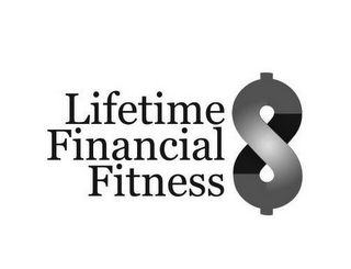 LIFETIME FINANCIAL FITNESS logo