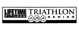 LIFETIME FITNESS TRIATHLON SERIES logo