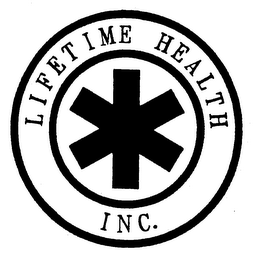 LIFETIME HEALTH INC. logo