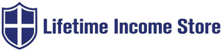 LIFETIME INCOME STORE logo