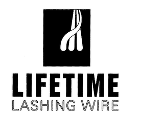 LIFETIME LASHING WIRE logo