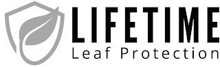 LIFETIME LEAF PROTECTION logo