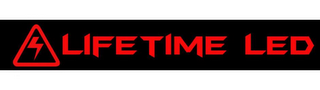 LIFETIME LED logo