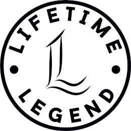 LIFETIME LEGEND LL logo