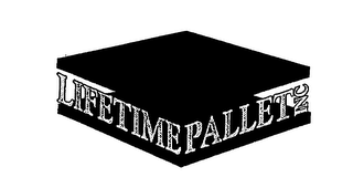 LIFETIME PALLET INC logo