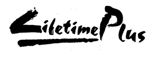 LIFETIME PLUS logo