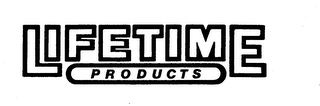 LIFETIME PRODUCTS logo