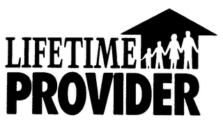 LIFETIME PROVIDER logo