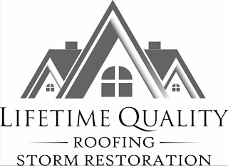 LIFETIME QUALITY ROOFING STORM RESTORATION logo
