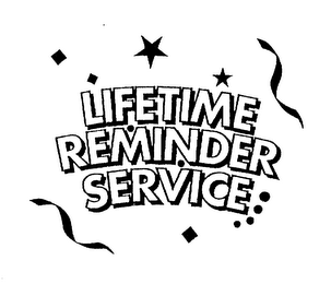 LIFETIME REMINDER SERVICE logo