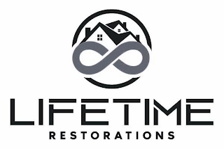 LIFETIME RESTORATIONS logo