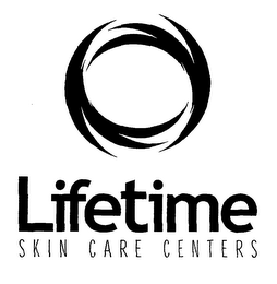 LIFETIME SKIN CARE CENTERS logo