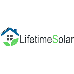 LIFETIME SOLAR logo