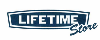 LIFETIME STORE logo