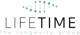 LIFETIME THE LONGEVITY GROUP logo
