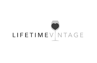 LIFETIME VINTAGE logo