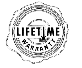 LIFETIME WARRANTY