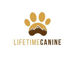 LIFETIMECANINE logo