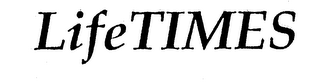 LIFETIMES logo
