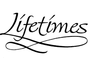 LIFETIMES logo