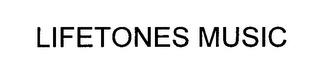LIFETONES MUSIC logo