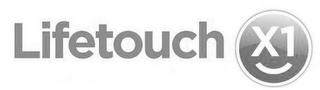 LIFETOUCH X1 logo