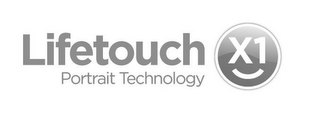 LIFETOUCH X1 PORTRAIT TECHNOLOGY logo