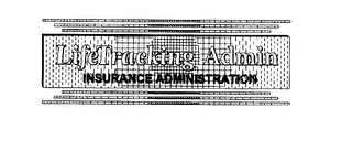 LIFETRACKING ADMIN INSURANCE ADMINISTRATION logo