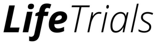 LIFETRIALS logo