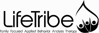 LIFETRIBE FAMILY FOCUSED APPLIED BEHAVIOR ANALYSIS THERAPY logo