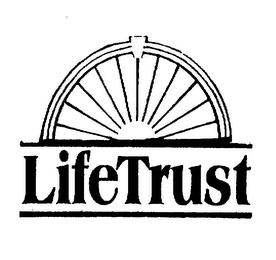 LIFETRUST logo