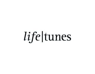 LIFE|TUNES logo