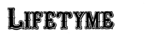 LIFETYME logo