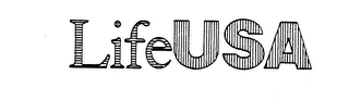 LIFEUSA logo