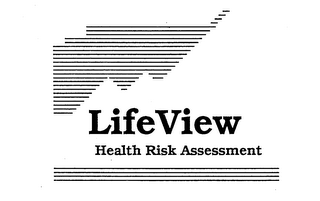 LIFEVIEW HEALTH RISK ASSESSMENT logo