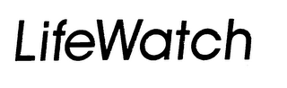 LIFEWATCH logo