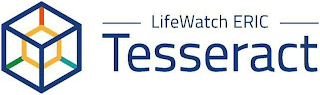 LIFEWATCH ERIC TESSERACT logo