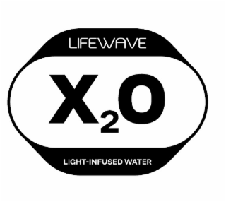 LIFEWAVE X2O LIGHT-INFUSED WATER logo