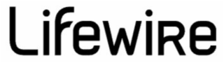 LIFEWIRE logo