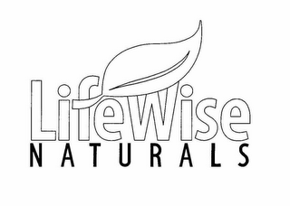 LIFEWISE NATURALS logo